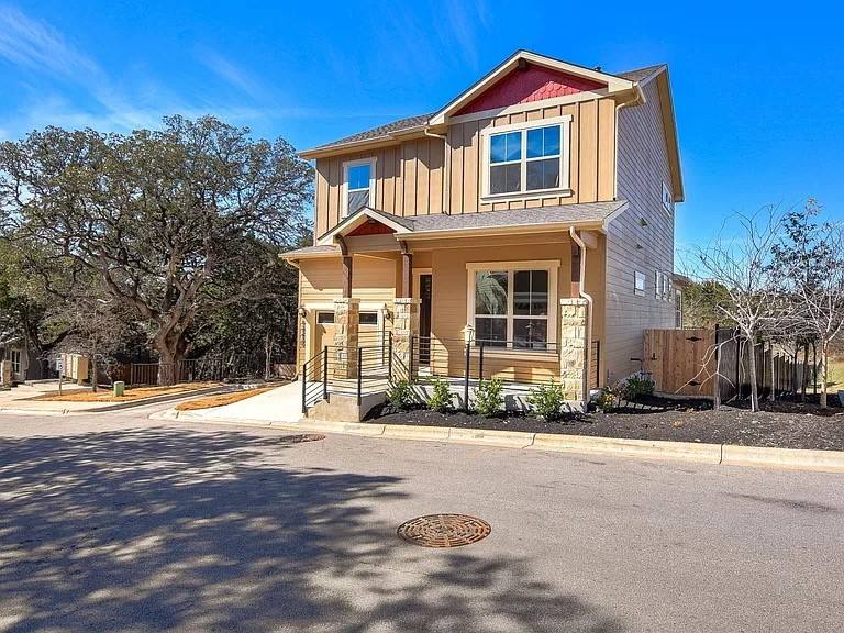 Apartment for rent at 12230 Cottage Promenade Court, Austin, TX 78753