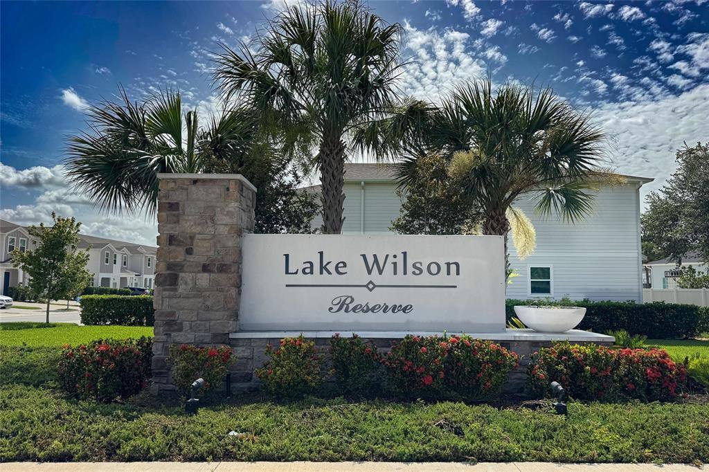 Townhouse for rent at 2316 Brook Marsh Loop, Kissimmee, FL 34747