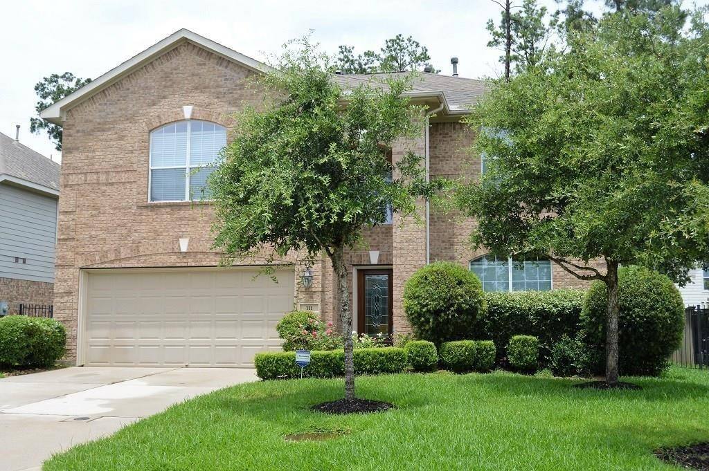 Apartment for rent at 111 S Rocky Point Circle #111, Spring, TX 77389