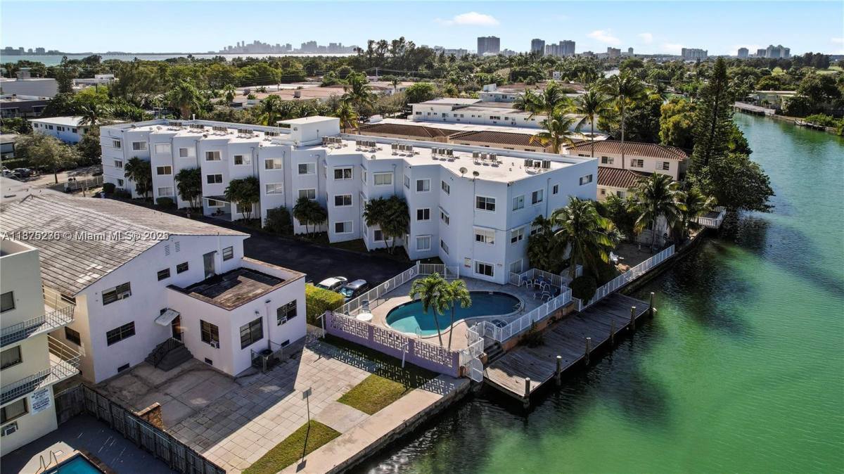 Condo for rent at 1185 Marseille Dr #307, Miami Beach, FL 33141