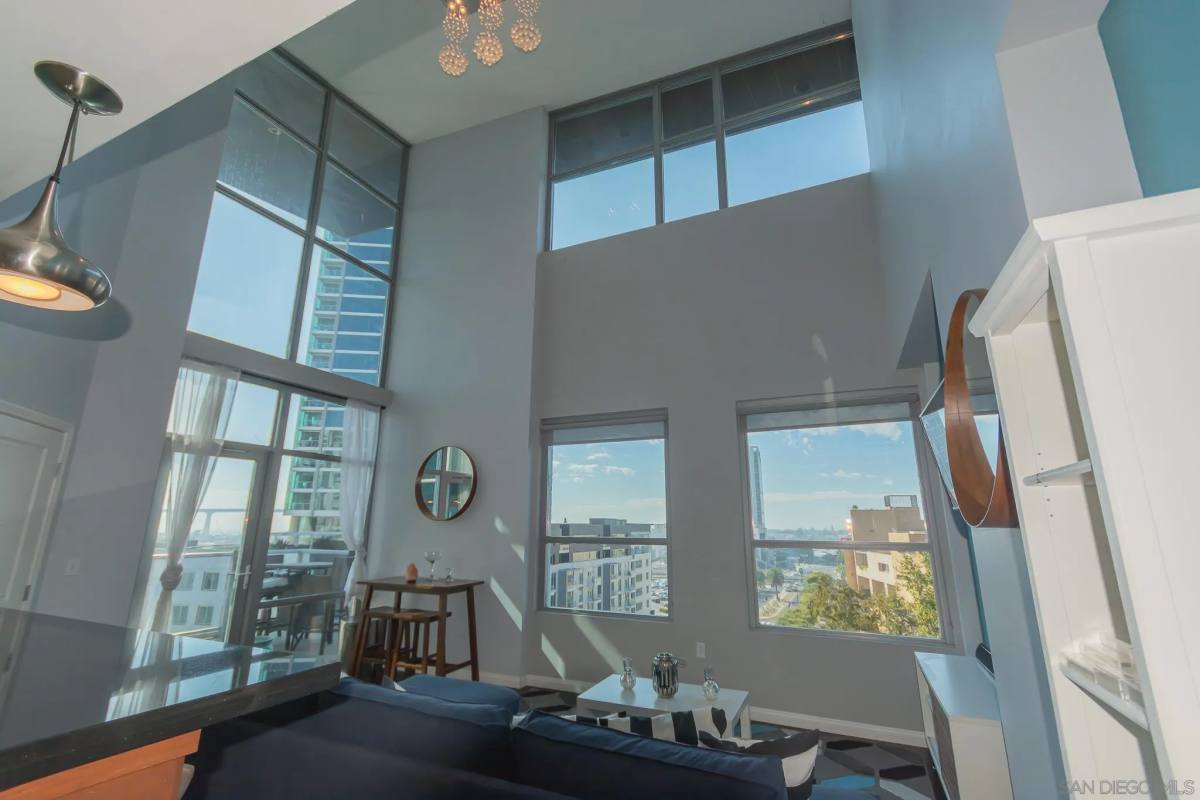 Apartment for rent at 206 Park Blvd #804, San Diego, CA 92101