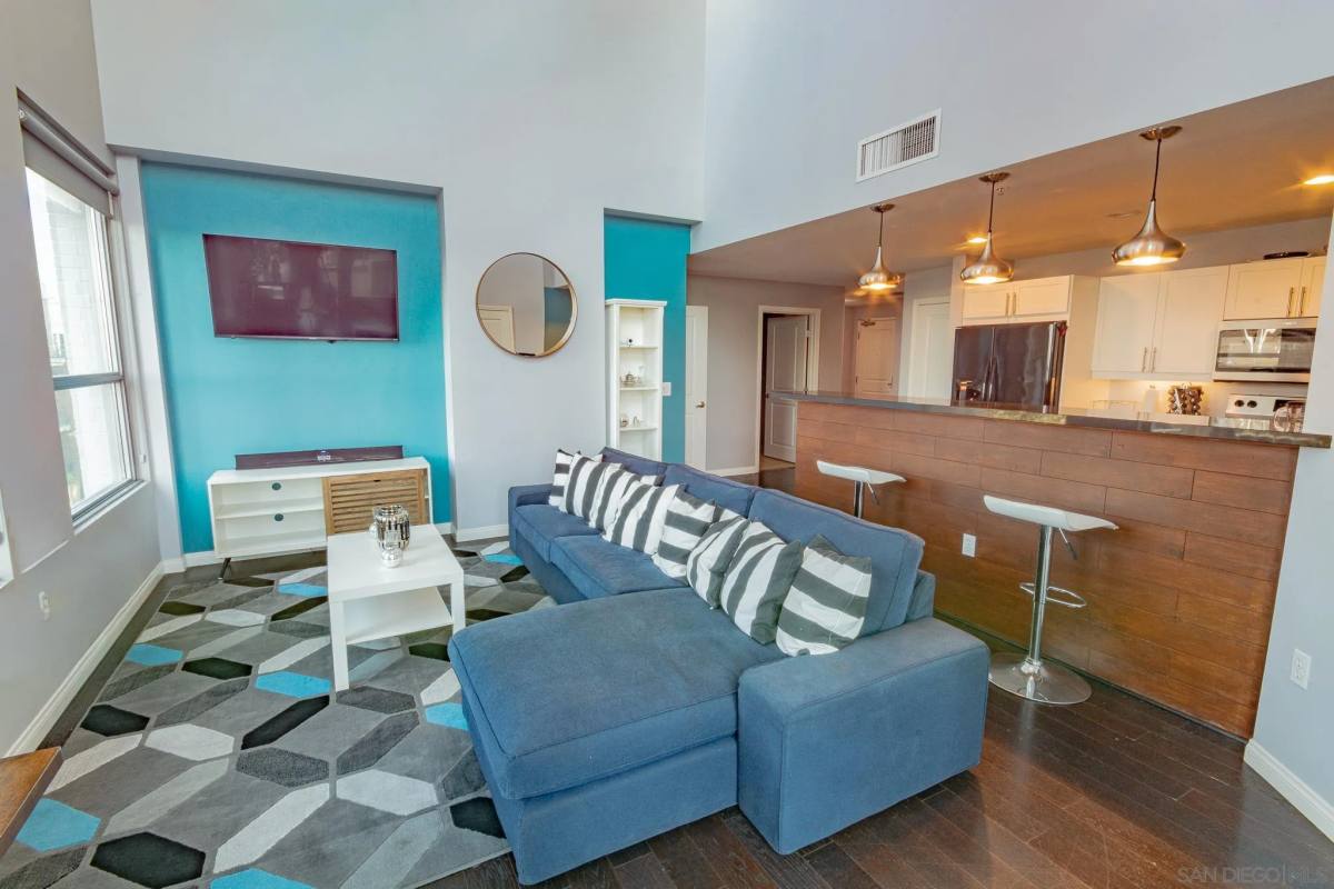 Apartment for rent at 206 Park Blvd #804, San Diego, CA 92101