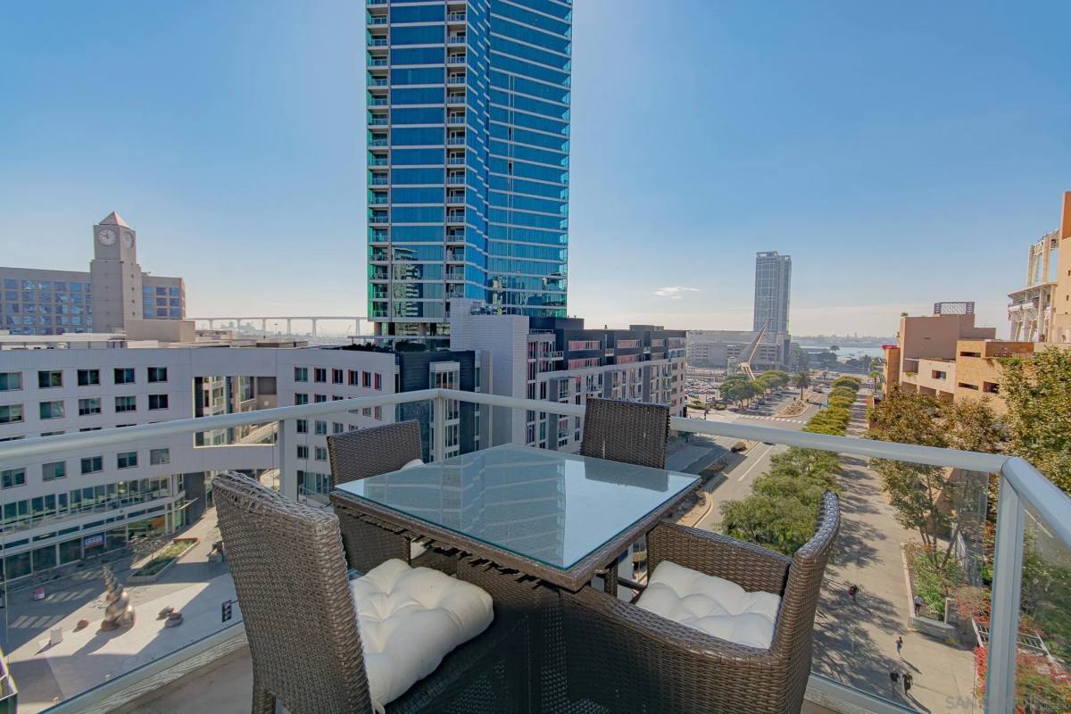 Apartment for rent at 206 Park Blvd #804, San Diego, CA 92101