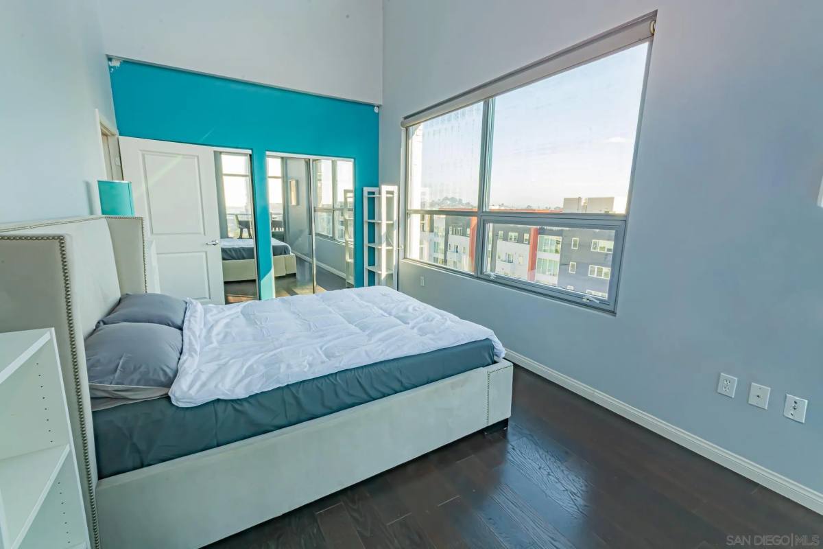 Apartment for rent at 206 Park Blvd #804, San Diego, CA 92101