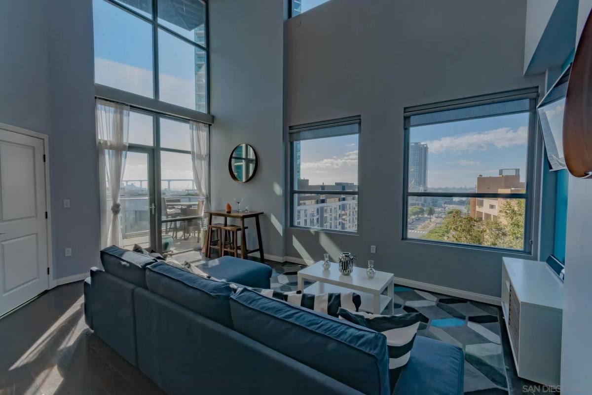 Apartment for rent at 206 Park Blvd #804, San Diego, CA 92101