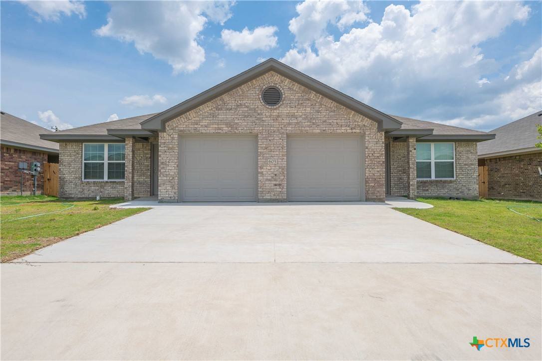 Apartment for rent at 605 Lost Trail #605B, Copperas Cove, TX 76522