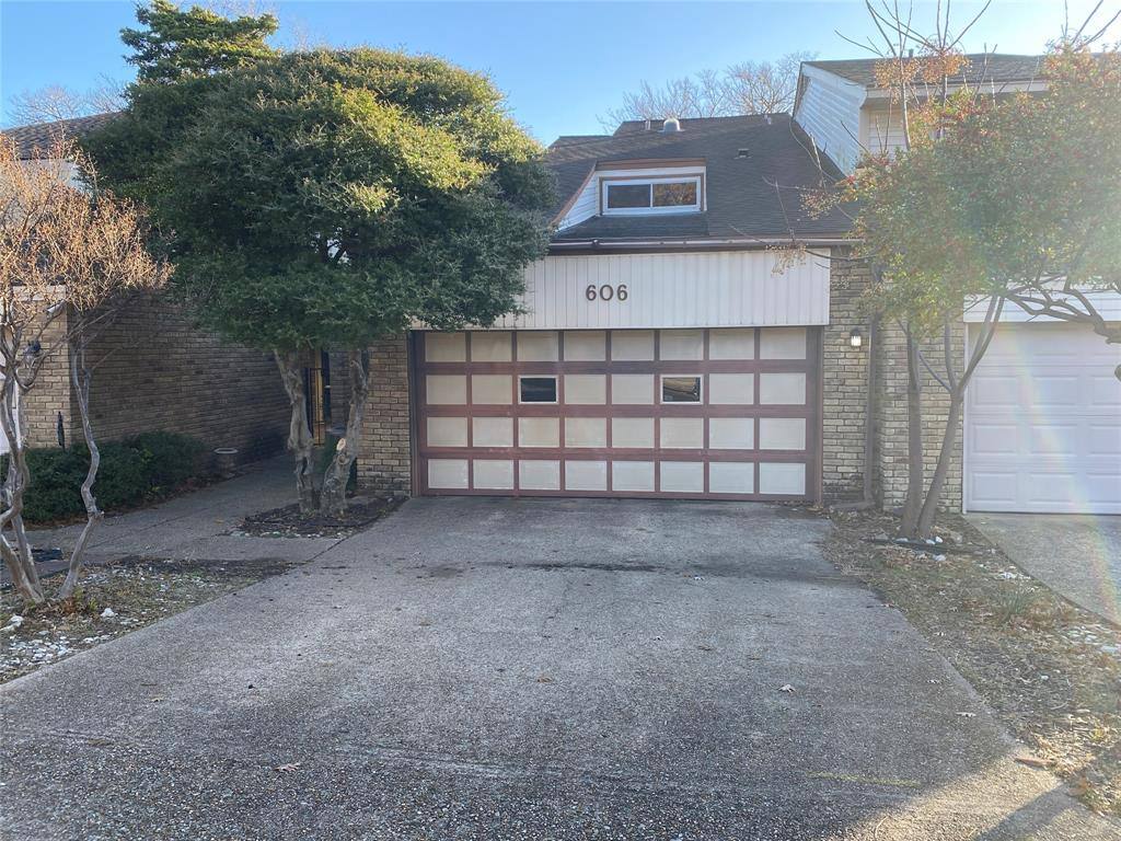 Apartment for rent at 606 Old Country Rd #606, Duncanville, TX 75137