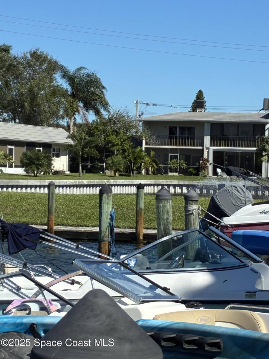 Townhouse for rent at 467 Ibis Lane #812, Satellite Beach, FL 32937