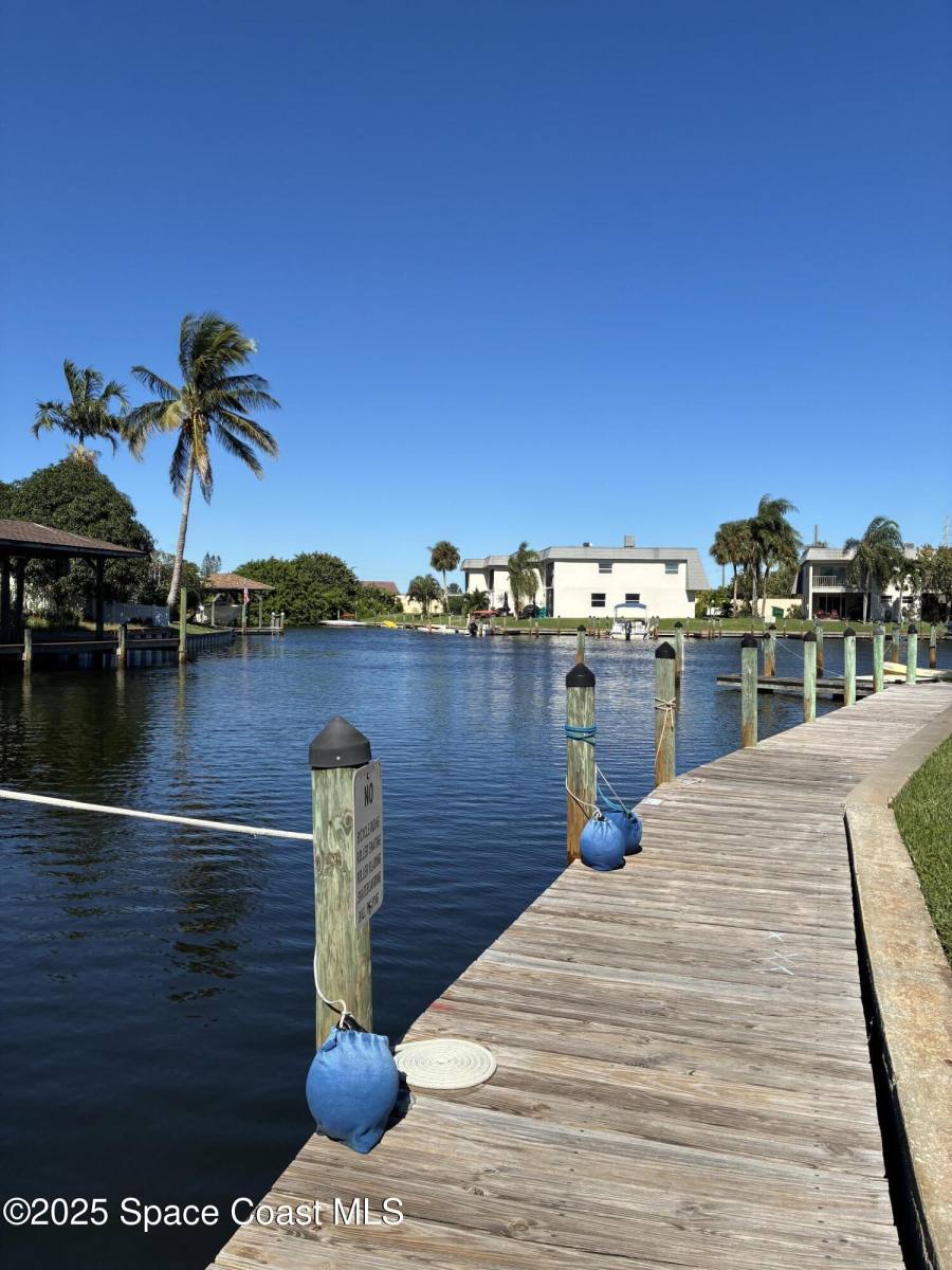 Townhouse for rent at 467 Ibis Lane #812, Satellite Beach, FL 32937