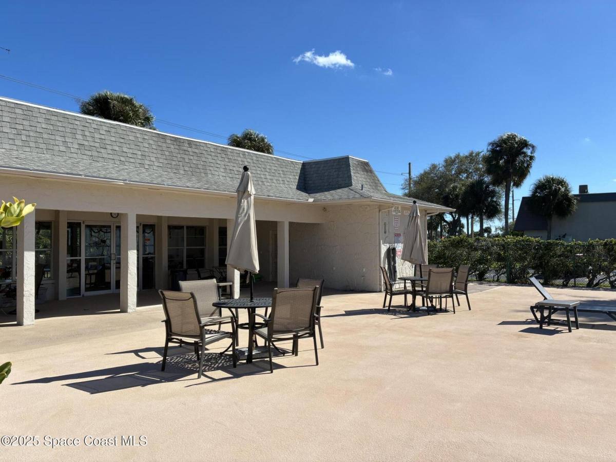 Townhouse for rent at 467 Ibis Lane #812, Satellite Beach, FL 32937