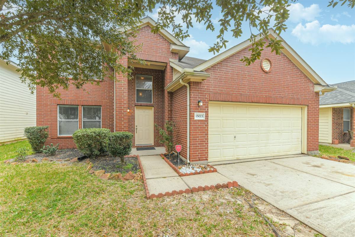 Apartment for rent at 15023 Roche Rock Dr, Humble, TX 77396