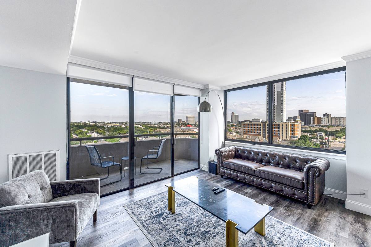 Apartment for rent at 3525 Sage Rd #1115, Houston, TX 77056