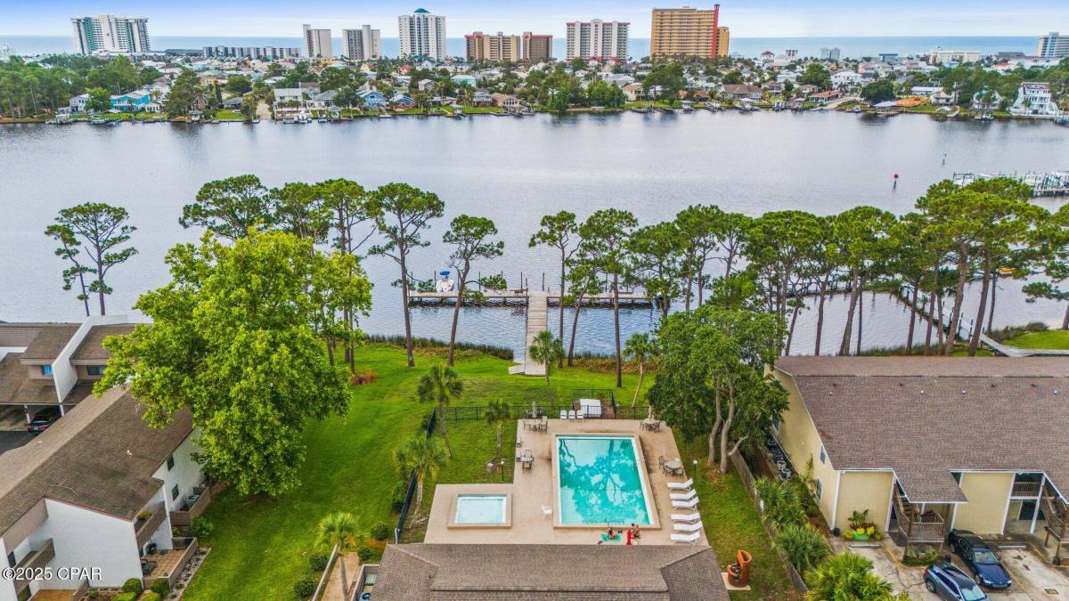 Apartment for rent at 6901 N Lagoon Dr #1, Panama City, FL 32408