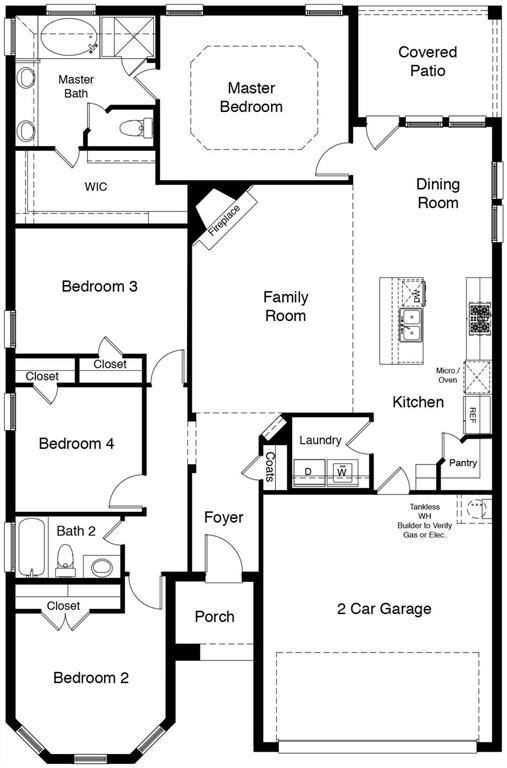 Apartment for rent at 11540 Lavonia Rd, Keller, TX 76244