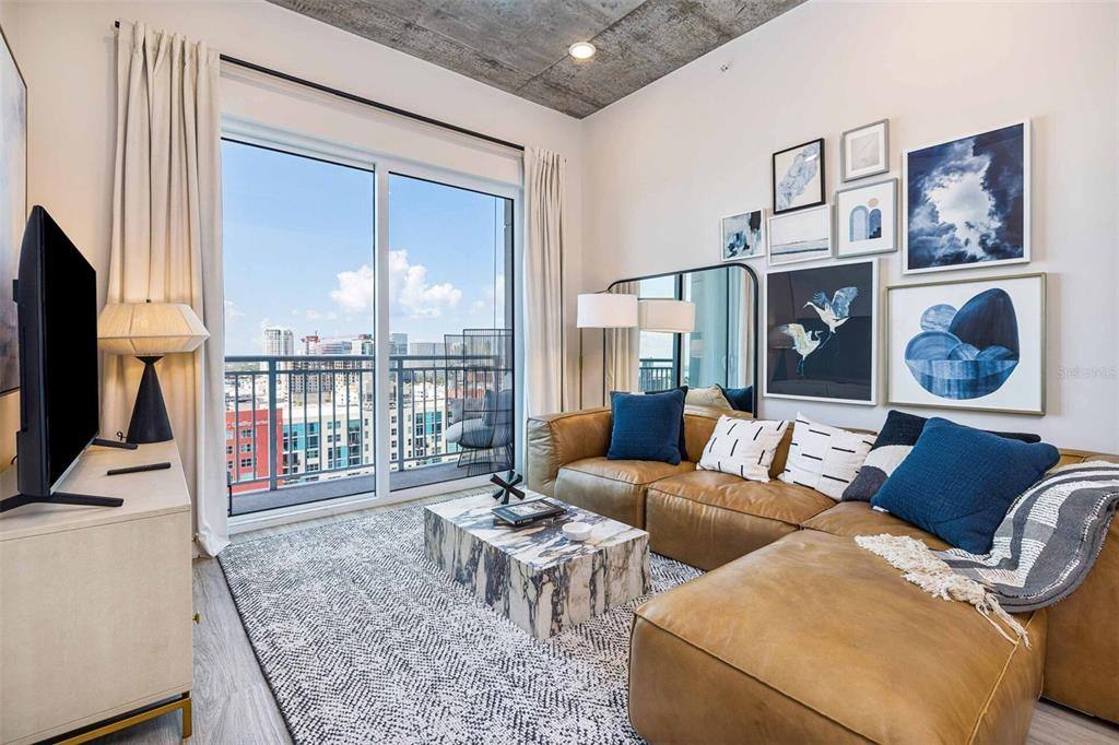 Apartment for rent at 601 N 12th St #601S1, Tampa, FL 33602