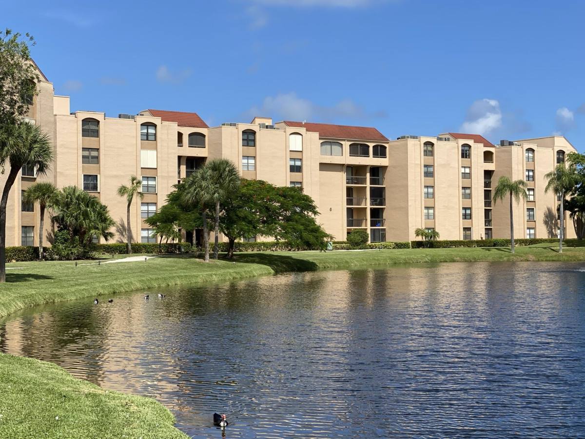 Condo for rent at 755 Dotterel Rd #1108, Delray Beach, FL 33444