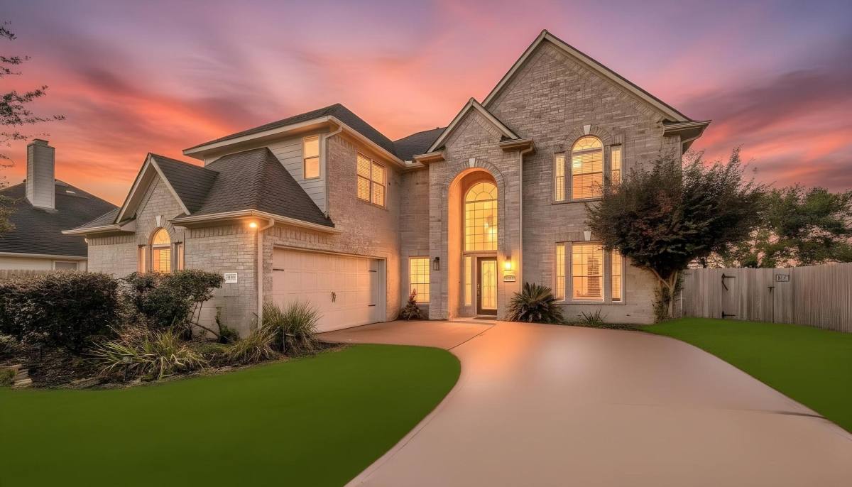 Apartment for rent at 6272 N Fawnlake Dr, Katy, TX 77493