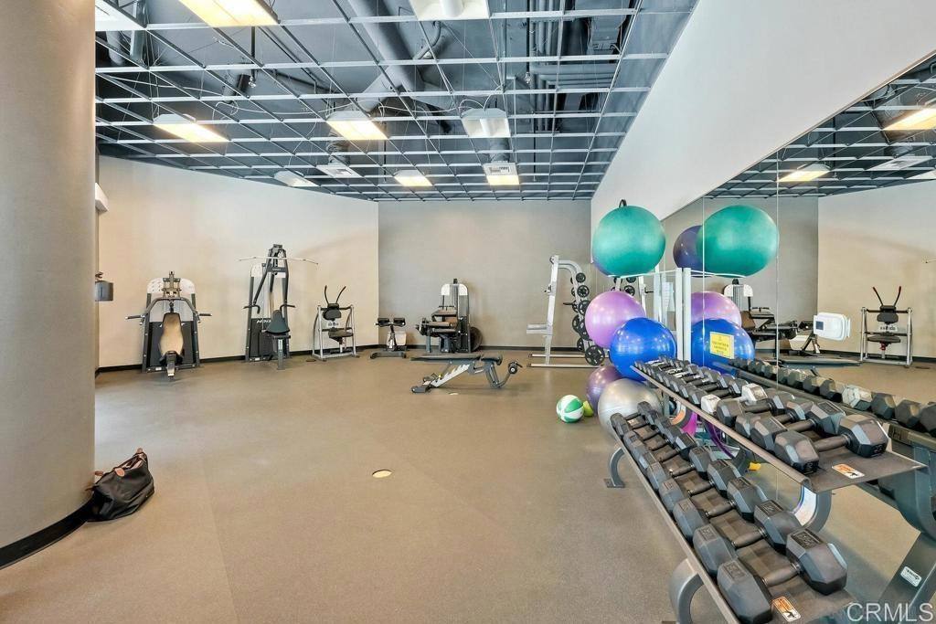 206 Park Blvd #504, San Diego, CA 92101 - Apartment For Rent - Image 8