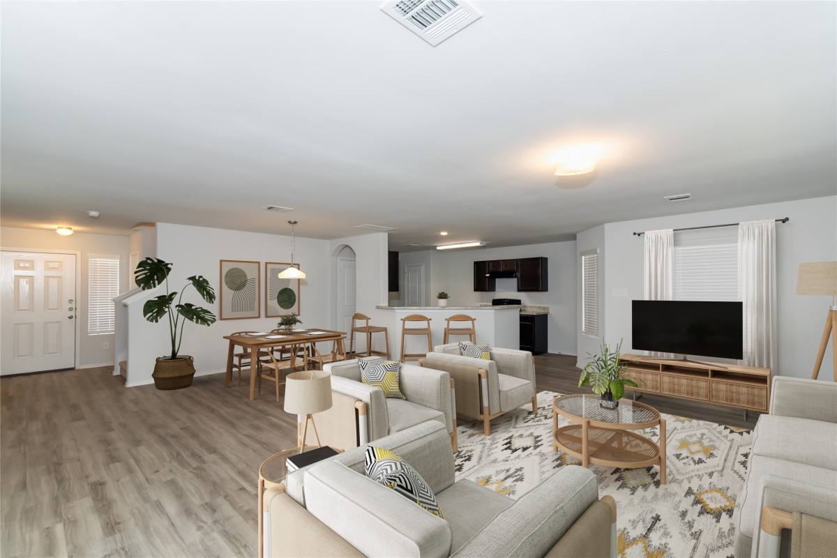 Apartment for rent at 18530 Paddys Creek Trail, Katy, TX 77449