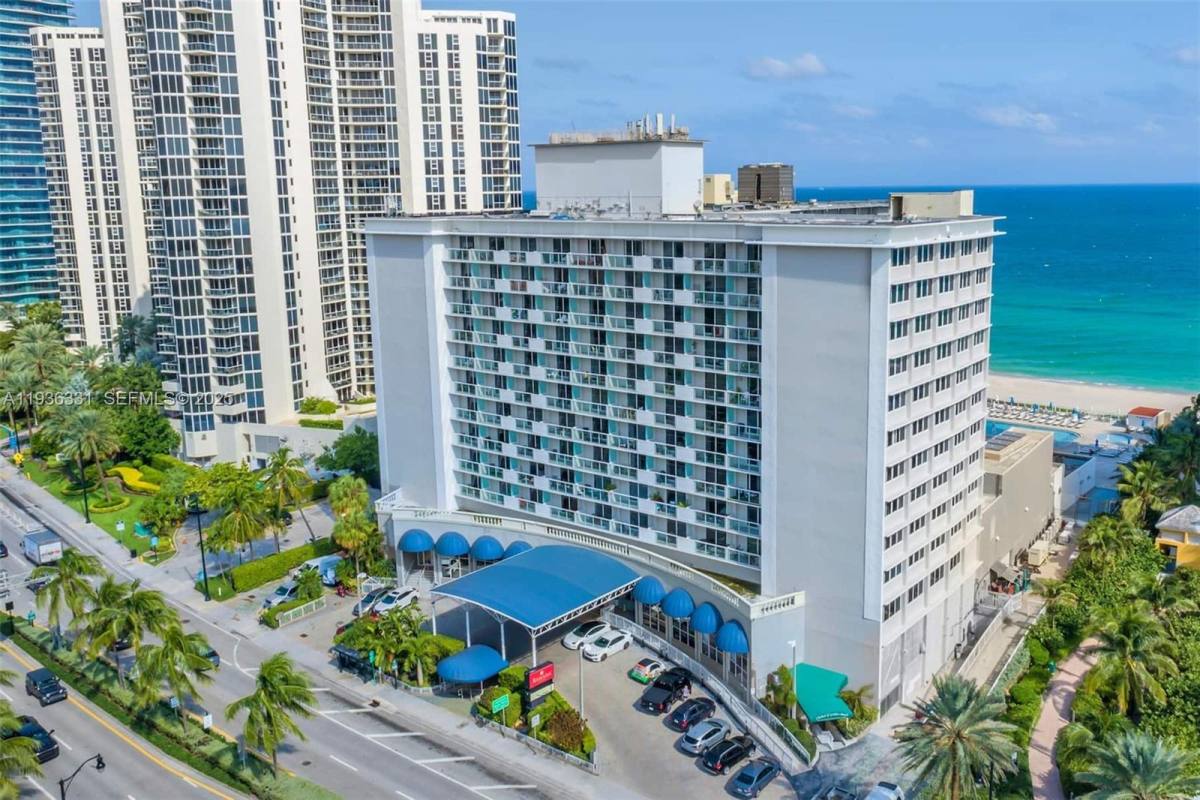 Condo for rent at 19201 Collins Ave #236, North Miami Beach, FL 33160