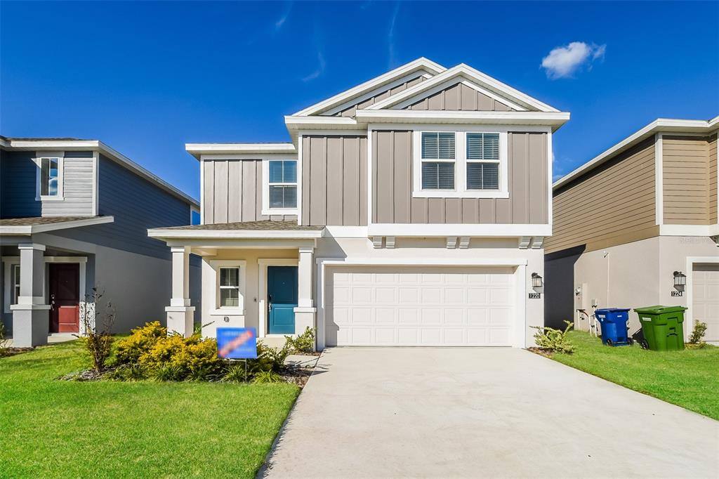 Apartment for rent at 1220 Tyler Loop, Lake Wales, FL 33859