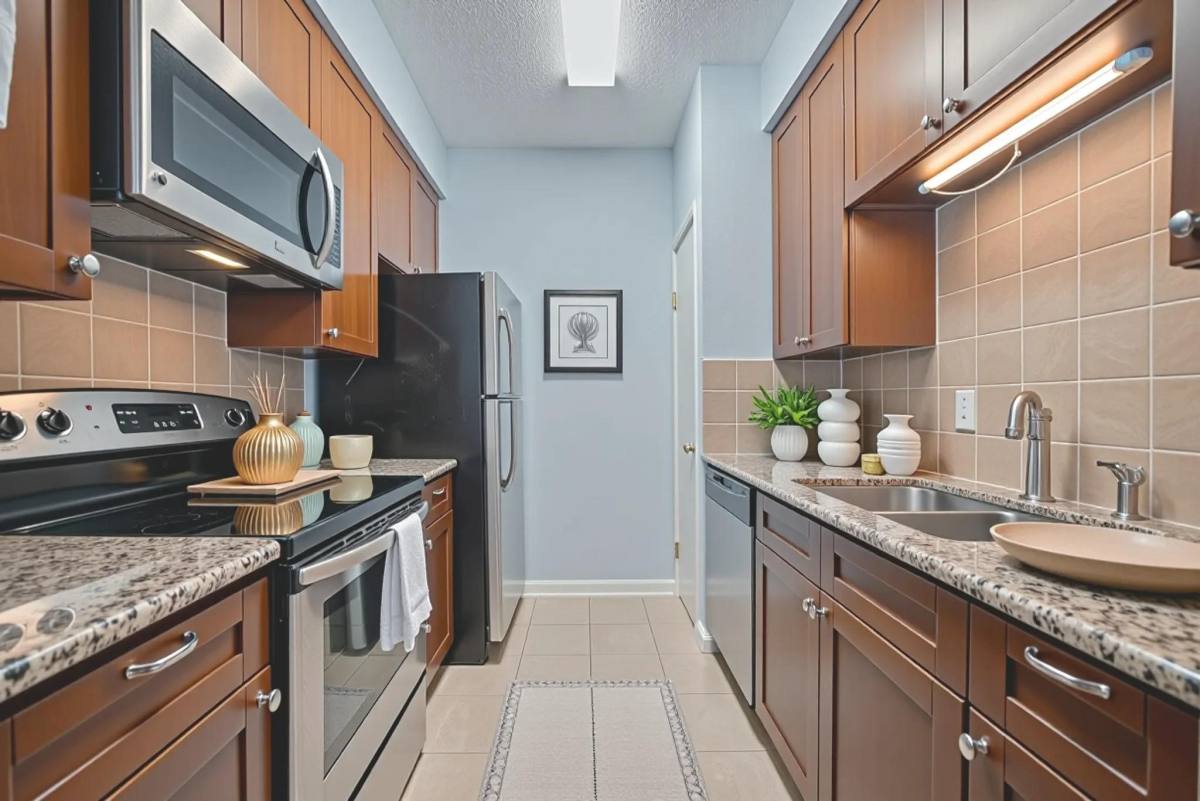 Condo for rent at 7900 N Stadium Dr #123, Houston, TX 77030
