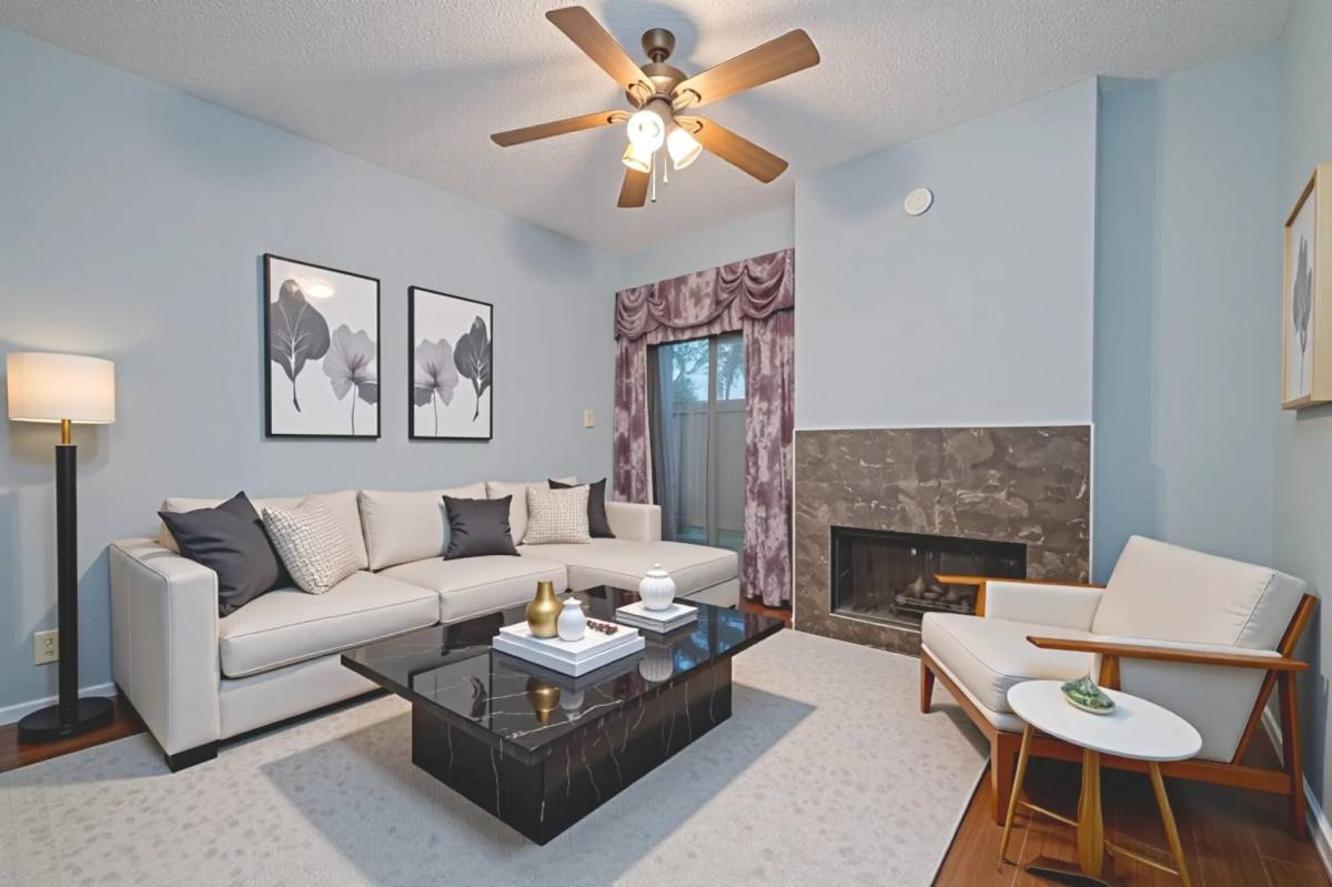Condo for rent at 7900 N Stadium Dr #123, Houston, TX 77030