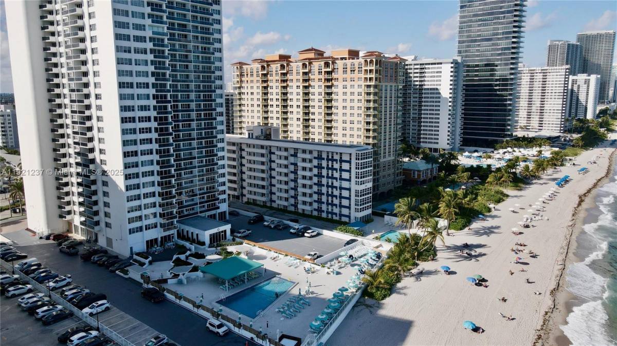 Condo for rent at 3140 S Ocean Dr #512, Hallandale, FL 33009