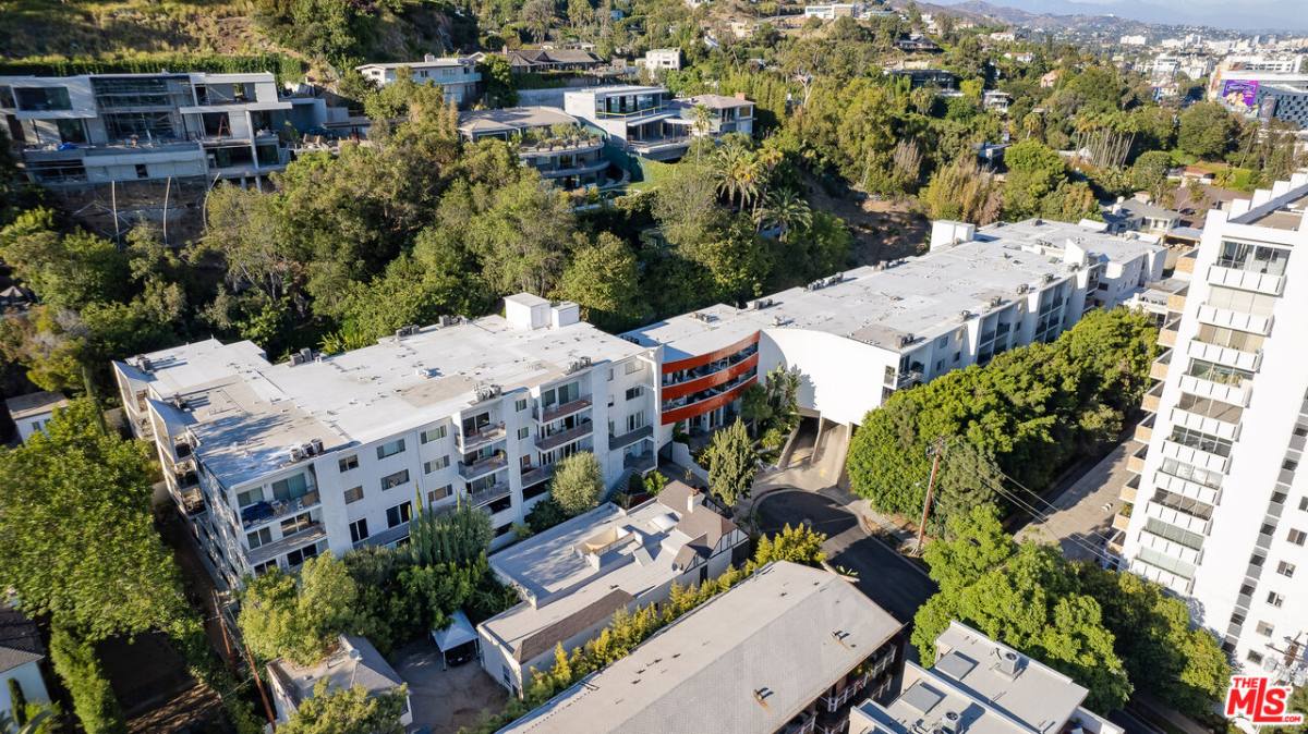 Condo for rent at 1230 Horn Ave #304, West Hollywood, CA 90069
