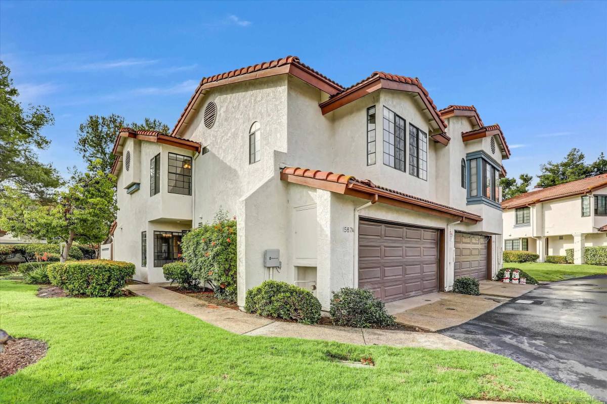 Apartment for rent at 1567 Apache Dr #1567A, Chula Vista, CA 91910