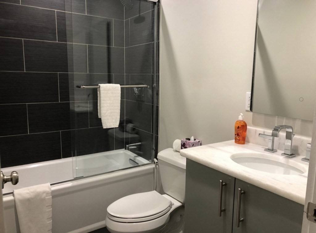 Condo for rent at 666 Massachusetts Ave #666-1, Boston, MA 02118