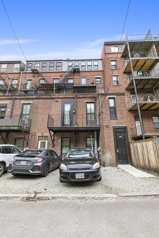 Condo for rent at 666 Massachusetts Ave #666-1, Boston, MA 02118