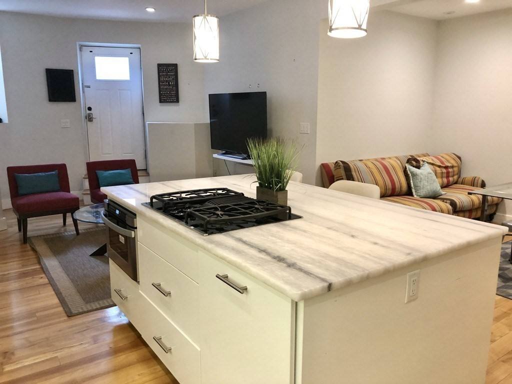 Condo for rent at 666 Massachusetts Ave #666-1, Boston, MA 02118