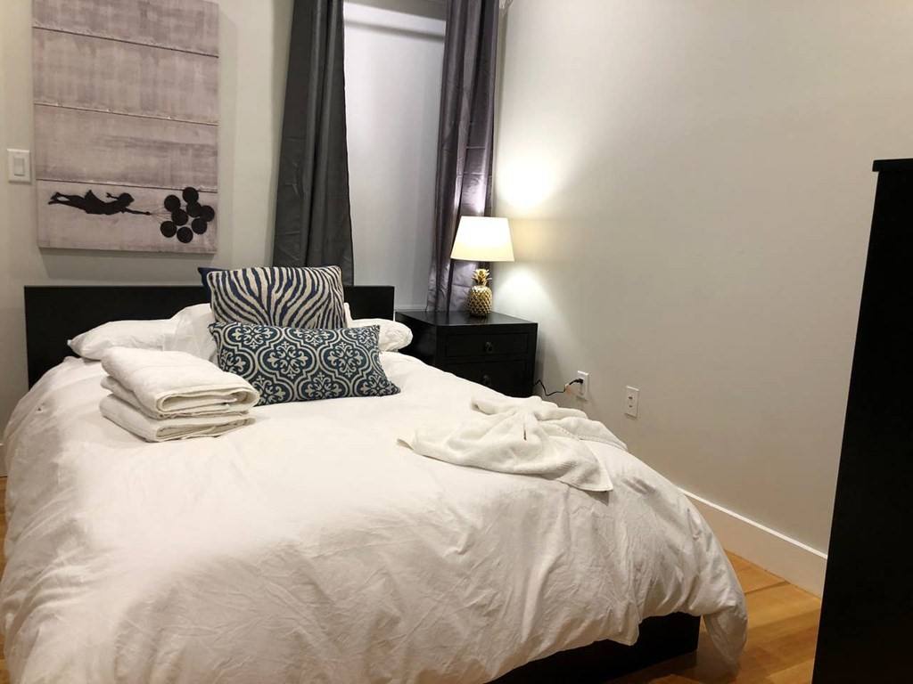 Condo for rent at 666 Massachusetts Ave #666-1, Boston, MA 02118