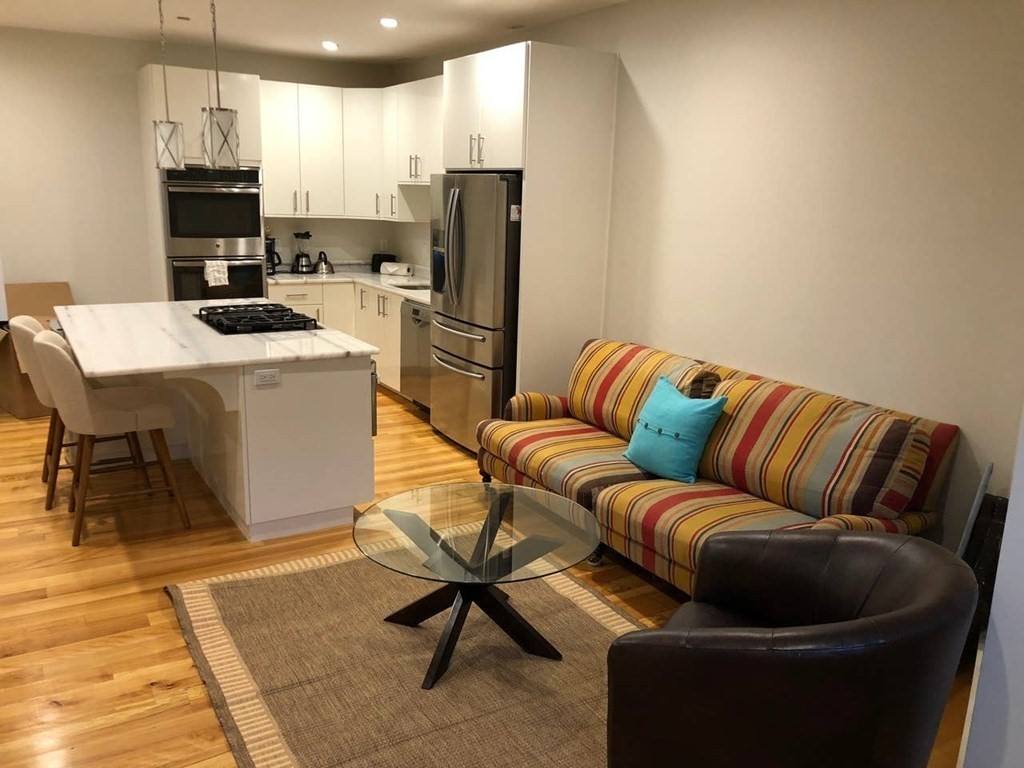 Condo for rent at 666 Massachusetts Ave #666-1, Boston, MA 02118