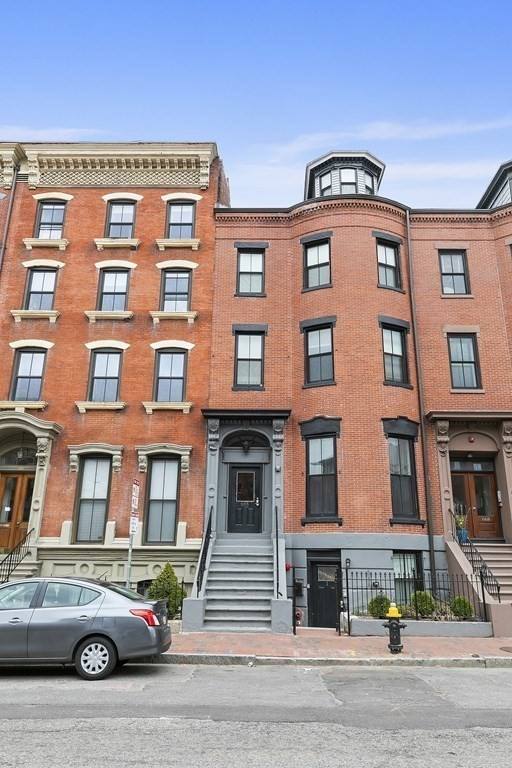 Condo for rent at 666 Massachusetts Ave #666-1, Boston, MA 02118