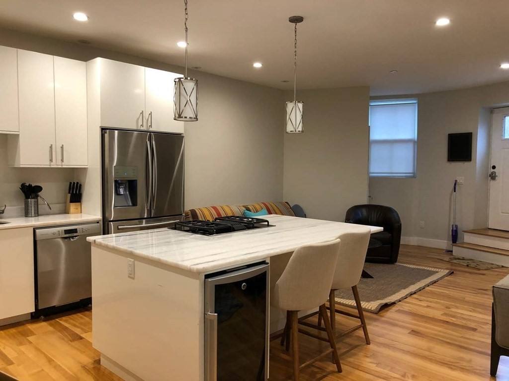 Condo for rent at 666 Massachusetts Ave #666-1, Boston, MA 02118