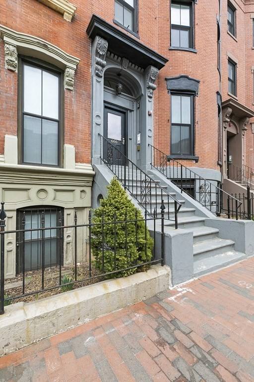 Condo for rent at 666 Massachusetts Ave #666-1, Boston, MA 02118