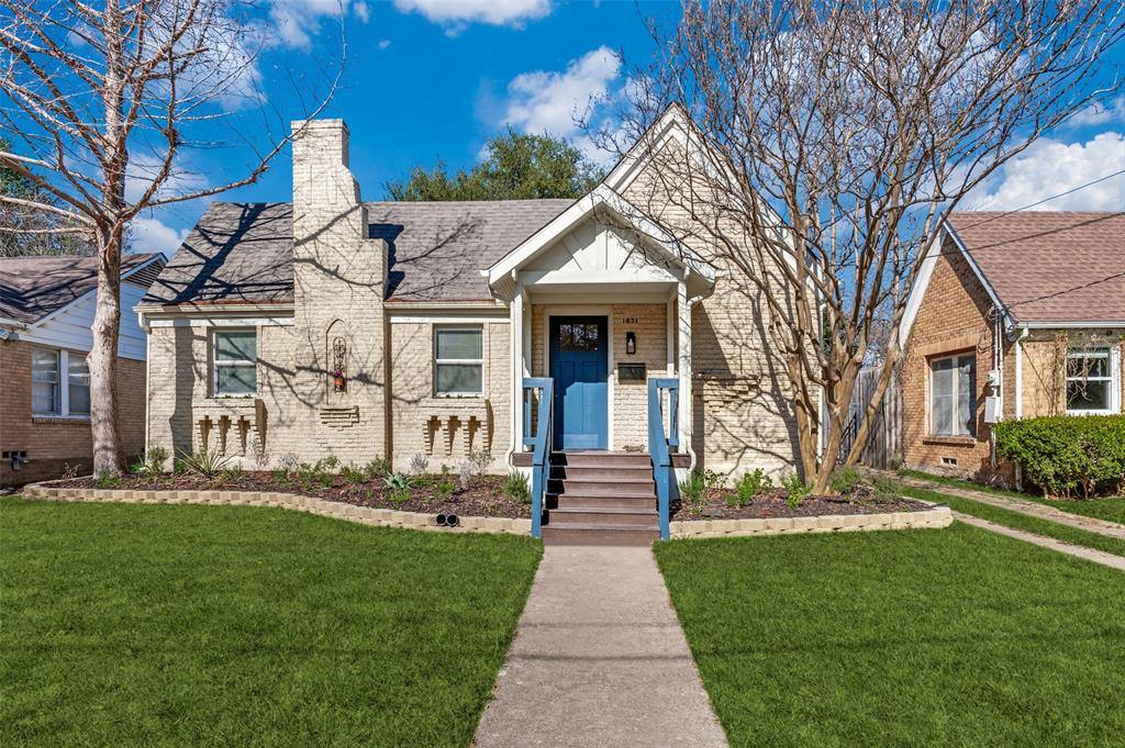 Apartment for rent at 1631 Homewood Place, Dallas, TX 75224