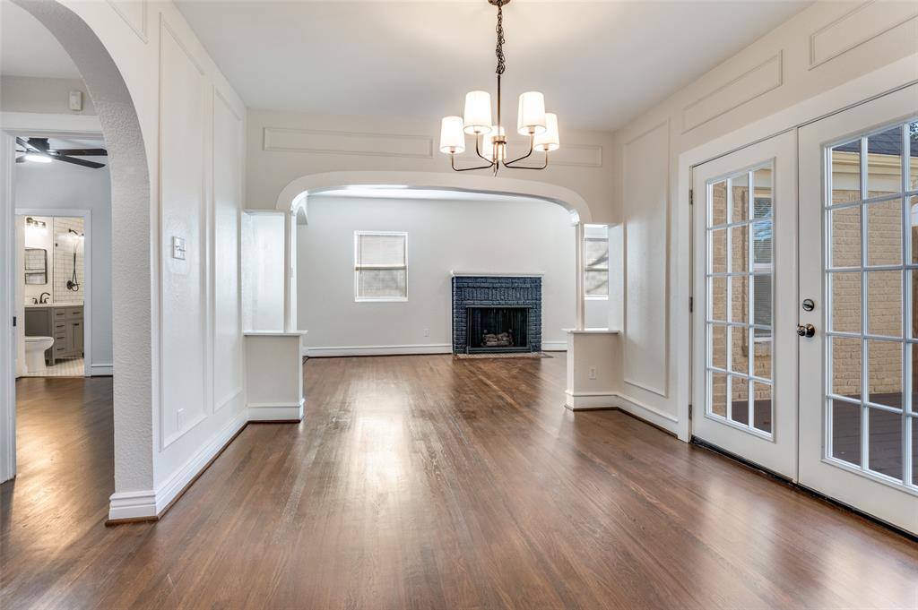 Apartment for rent at 1631 Homewood Place, Dallas, TX 75224