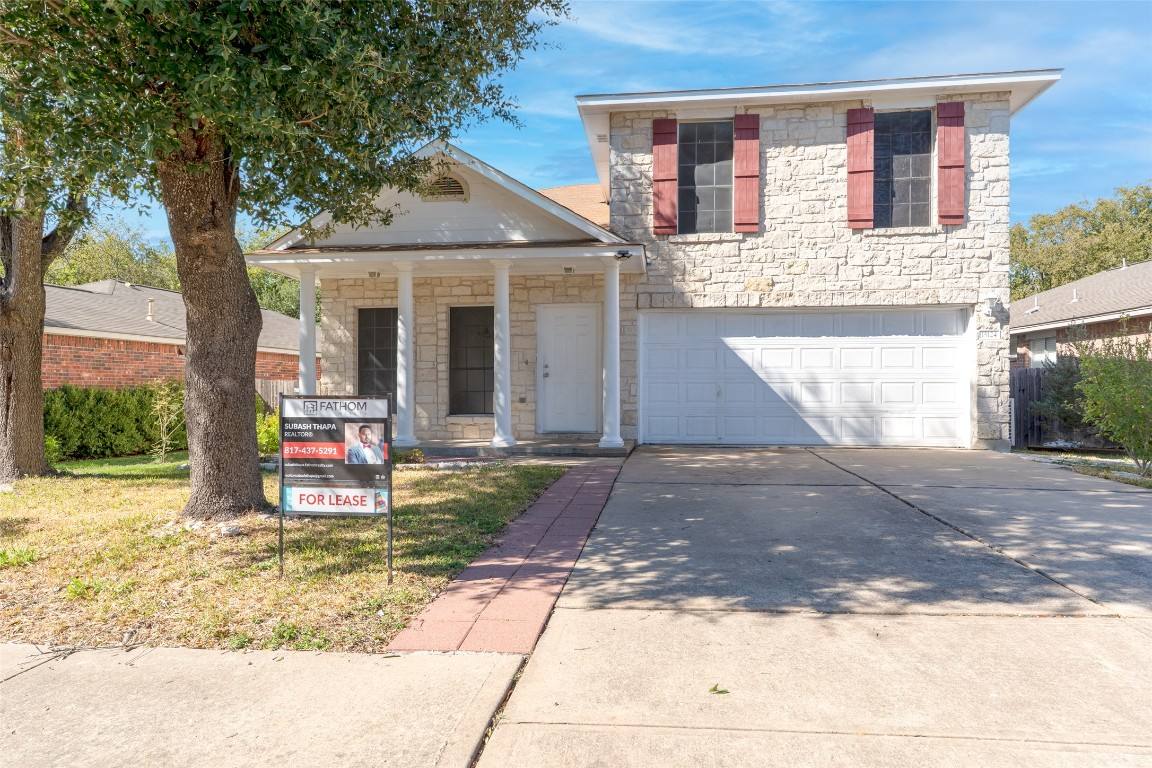 Apartment for rent at 15124 Katie's Corner Lane, Pflugerville, TX 78660