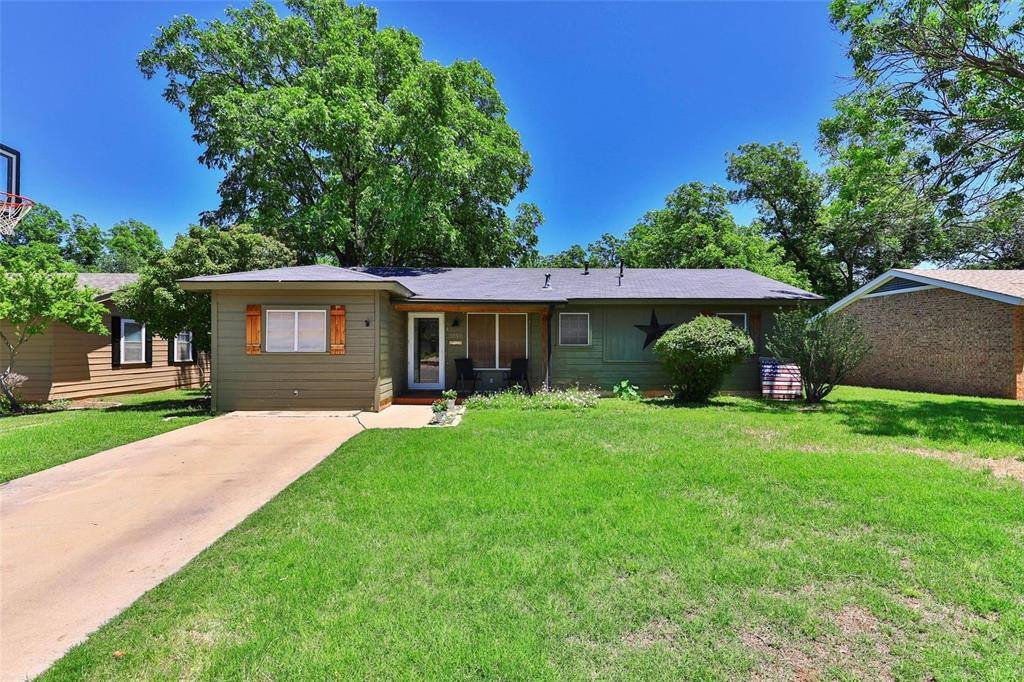 Apartment for rent at 3533 Grand Ave, Abilene, TX 79605
