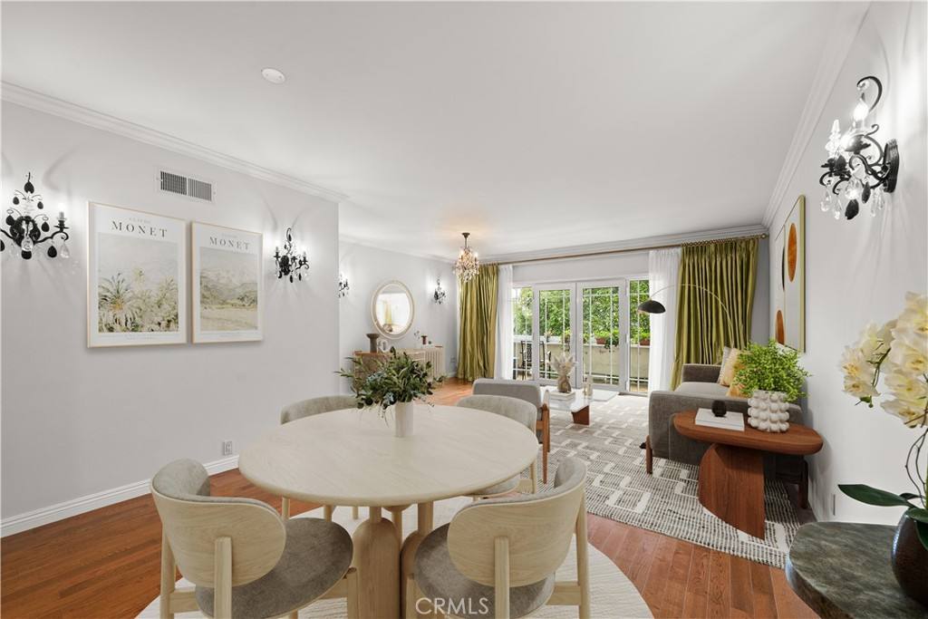 Condo for rent at 1228 N La Cienega Blvd #203, West Hollywood, CA 90069
