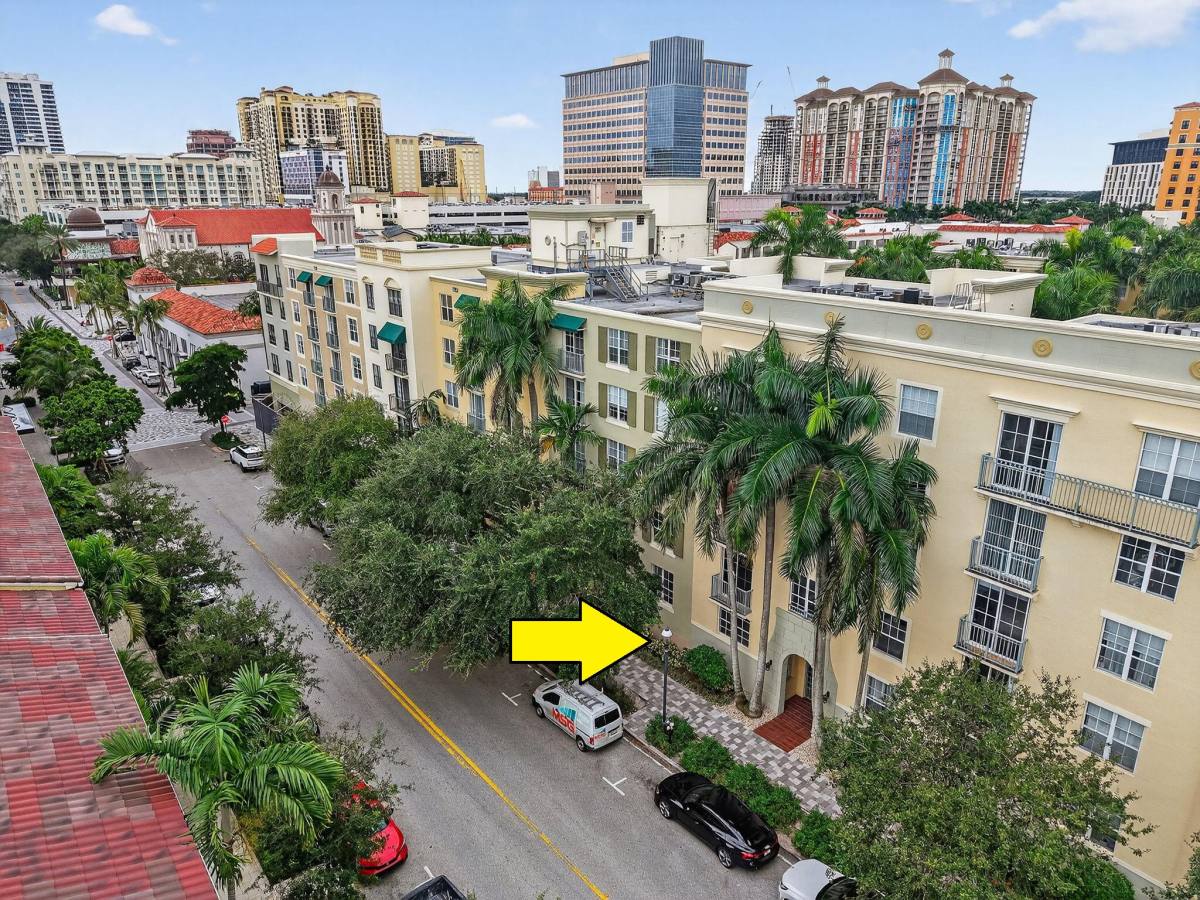 Condo for rent at 630 S Sapodilla Ave #121, West Palm Beach, FL 33401