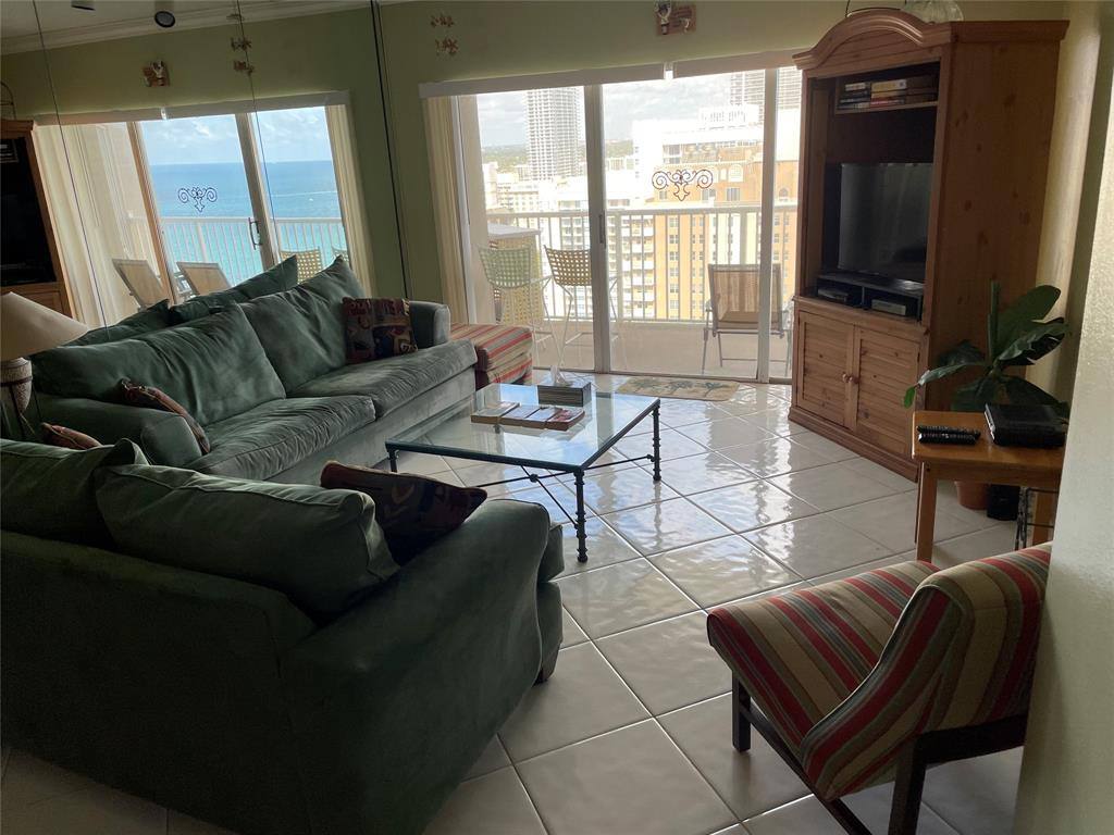Apartment for rent at 1950 S Ocean Dr #1950PHK, Hallandale, FL 33009