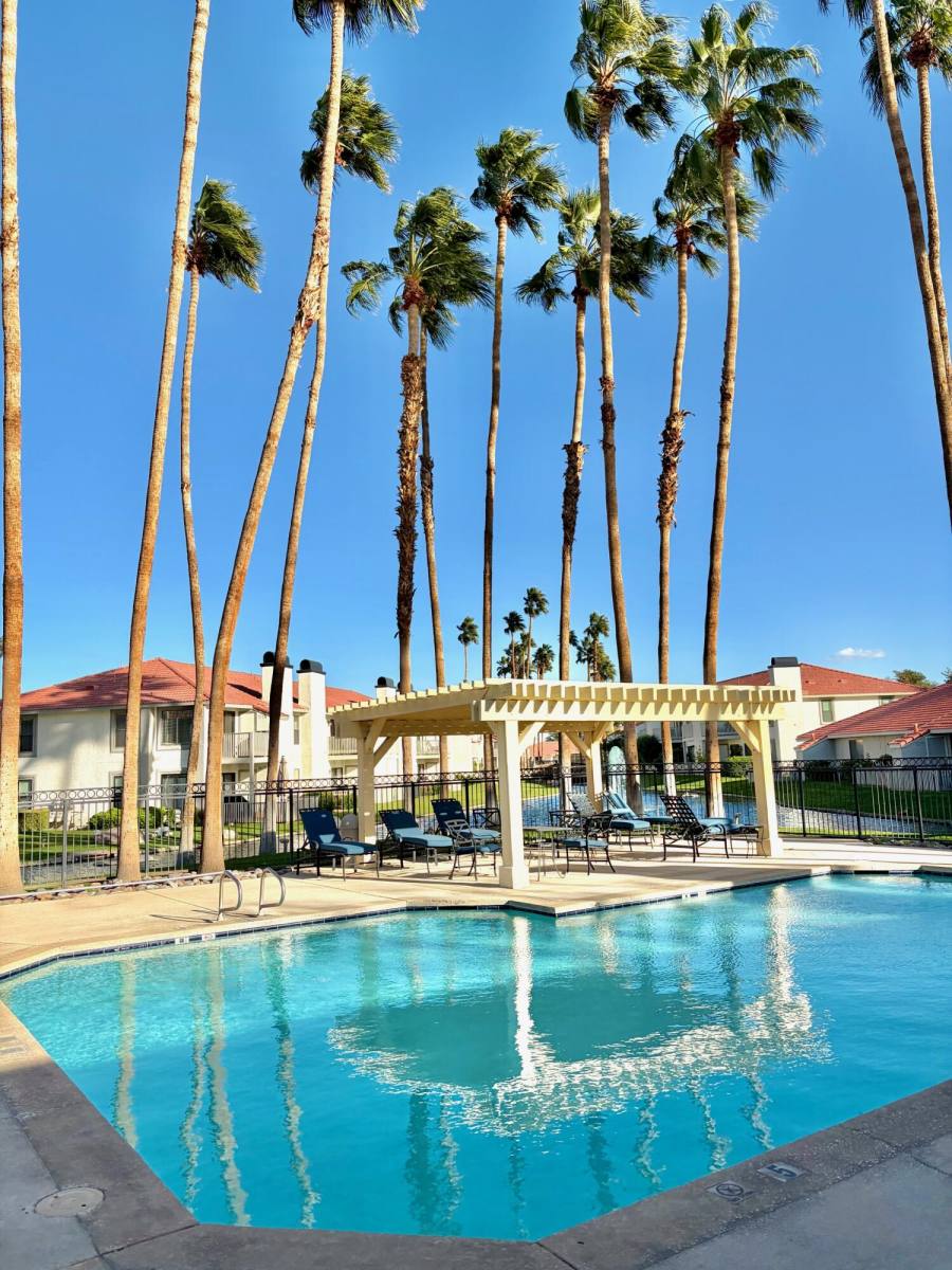 Condo for rent at 43376 Cook St #88, Palm Desert, CA 92211