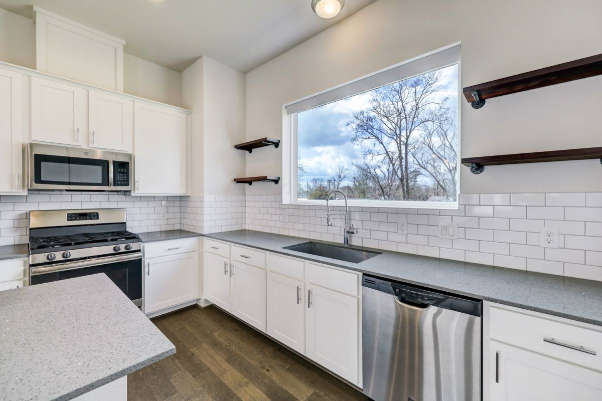 Apartment for rent at 4813 Martin Oaks Lane, Houston, TX 77018