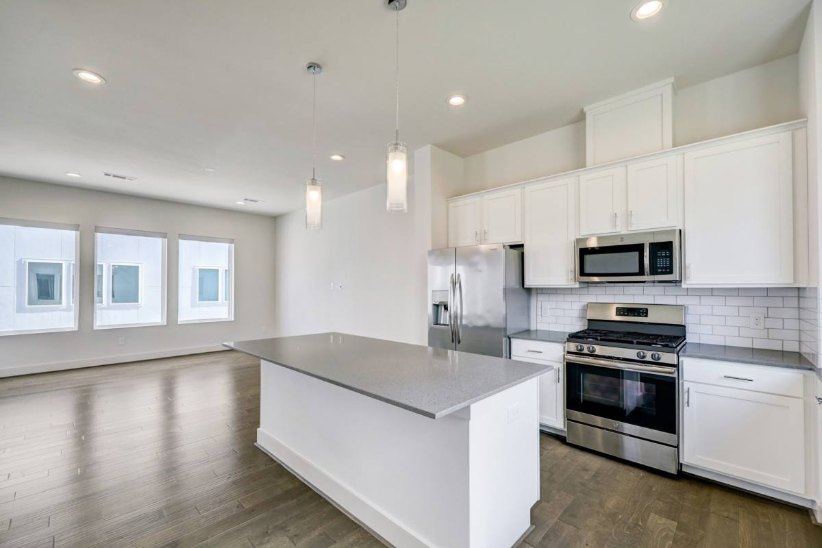 Apartment for rent at 4813 Martin Oaks Lane, Houston, TX 77018