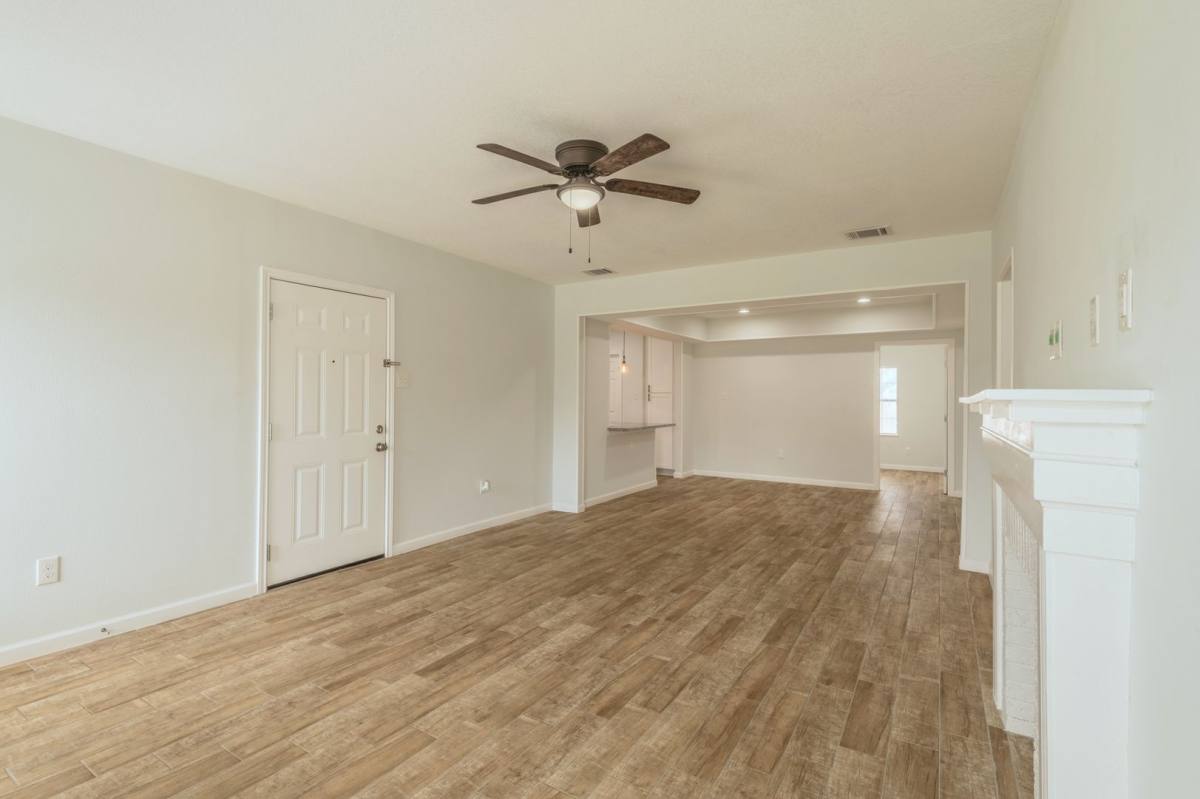 House for rent at 2319 Rosewood St, Houston, TX 77004