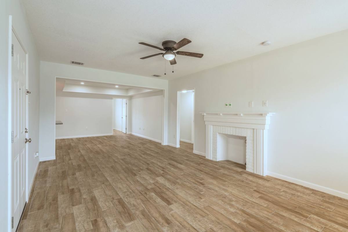 House for rent at 2319 Rosewood St, Houston, TX 77004